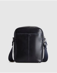 Evity - Ezra Leather NS Satchel