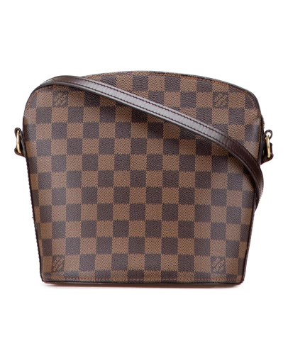 Pre-Loved by Azura Reborn - Pre-Loved Damier Ebene Drouot