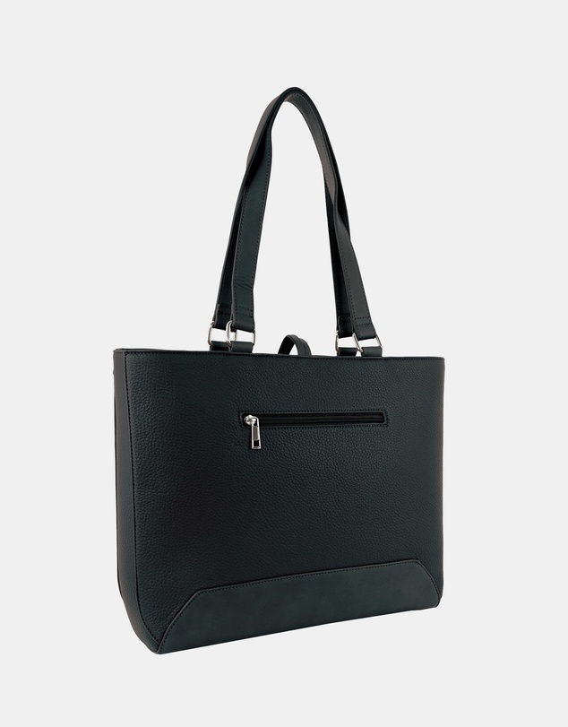 Milleni - Milleni Fashion Laptop Tote Bag