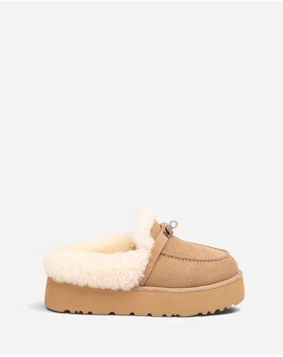 Ozwear Connection Uggs - Ugg Stella Charm Platform Mule