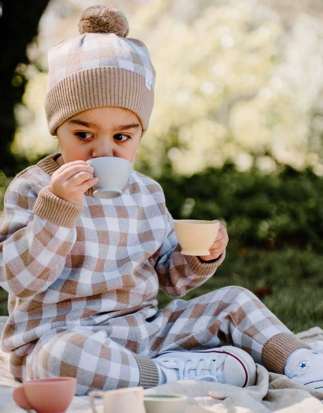 Kynd Baby - Kynd Silicone Tea Party Set