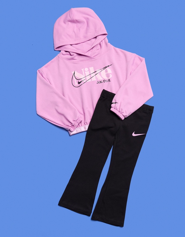 Nike - Nike Move With Nature 2-Piece Leggings Set - Babies-Kids