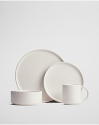 Country Road - Stakk 16-piece Dining Set