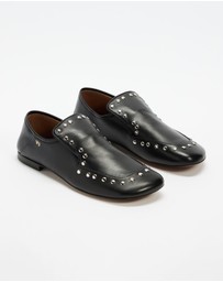 Wales Bonner - Studded Slipper - Unisex