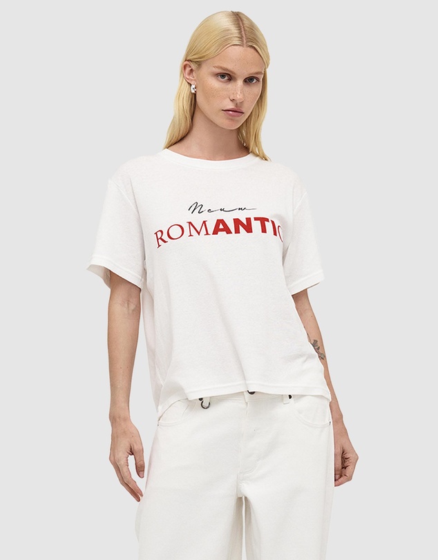 Neuw - Neuw Romantic Tee