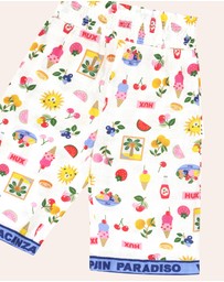 Huxbaby - Paradiso Culottes - ICONIC EXCLUSIVE - Babies-Kids