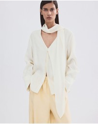 M.N.G - Salmo Blouse