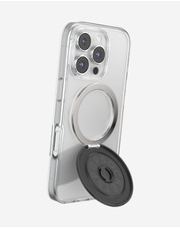 PopSockets - PopGrip KickOut MagSafe Phone Grip Holder Stand Mount