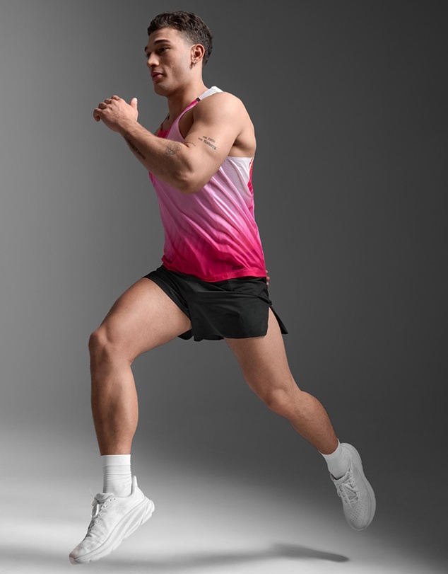 2XU - Light Speed React Singlet