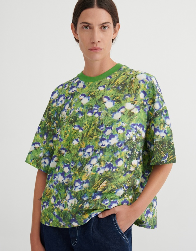 Kowtow - Oversized Boxy Tee