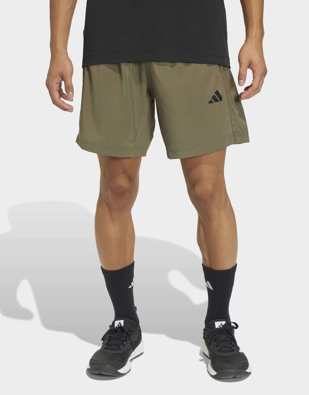 adidas Performance - WORKOUT ESSENTIALS BASE WOVEN SHORT Mens
