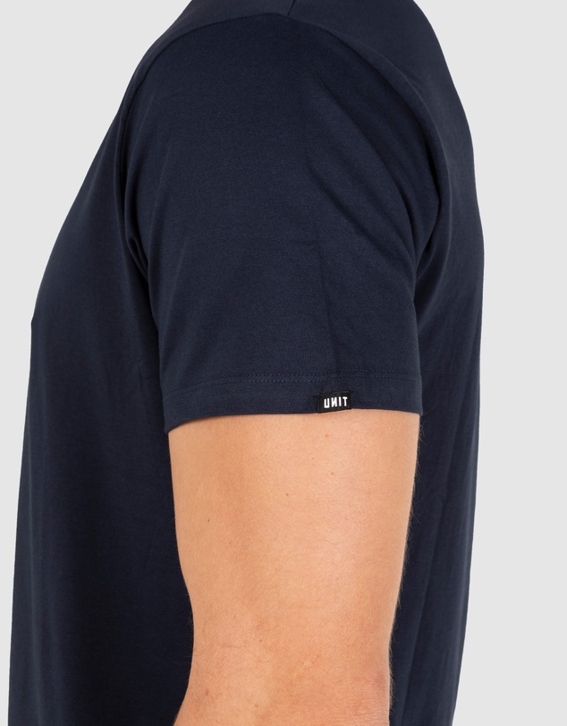 UNIT - UNIT Mens Essential Tee