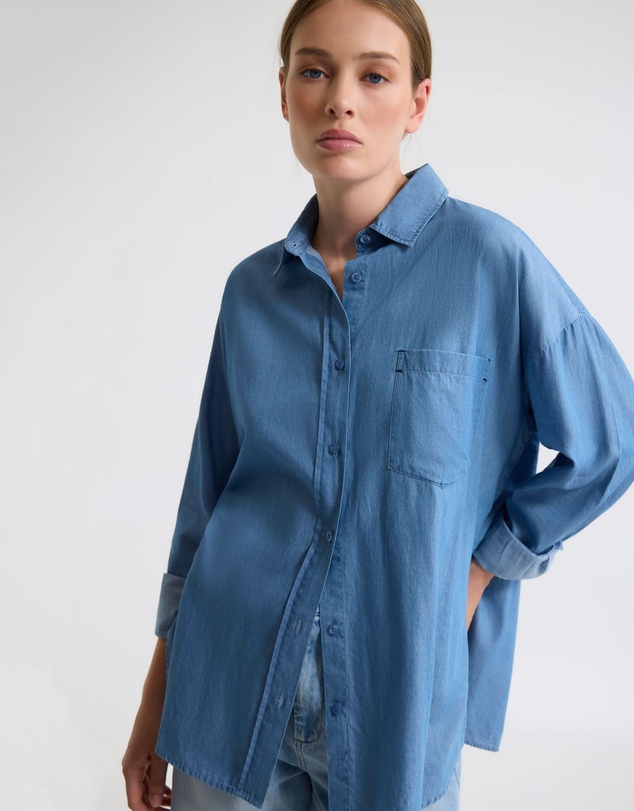 Oxford - Demi Denim Shirt