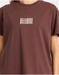 Billabong - Womens Surf High T-Shirt