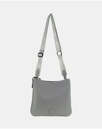 GAP - GAP Ladies Vegan Leather Classy Crossbody Bag