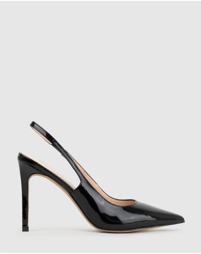 Edward Meller - ANDREA100 Stiletto Slingback Pump