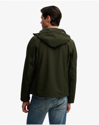 Superdry - Hooded Softshell Trekker Jacket