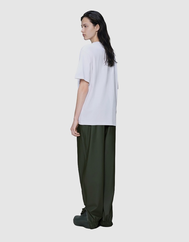 RAINS - Women's Classic T-Shirt Liquid White