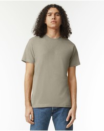 American Apparel - Unisex Short Sleeve CVC T-Shirt