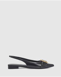LANA WILKINSON - Alison Slingback Flat