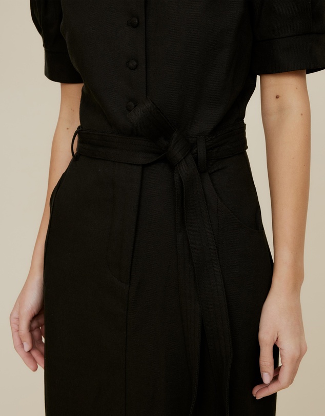 The Fated - Paris Midi Dress