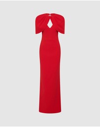 Rebecca Vallance - Cameron Gown