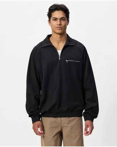 ARKET - Tracksuit Sweatshirt