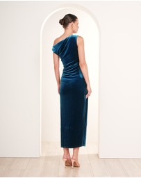 Pilgrim - Nova Asymmetric Maxi Dress