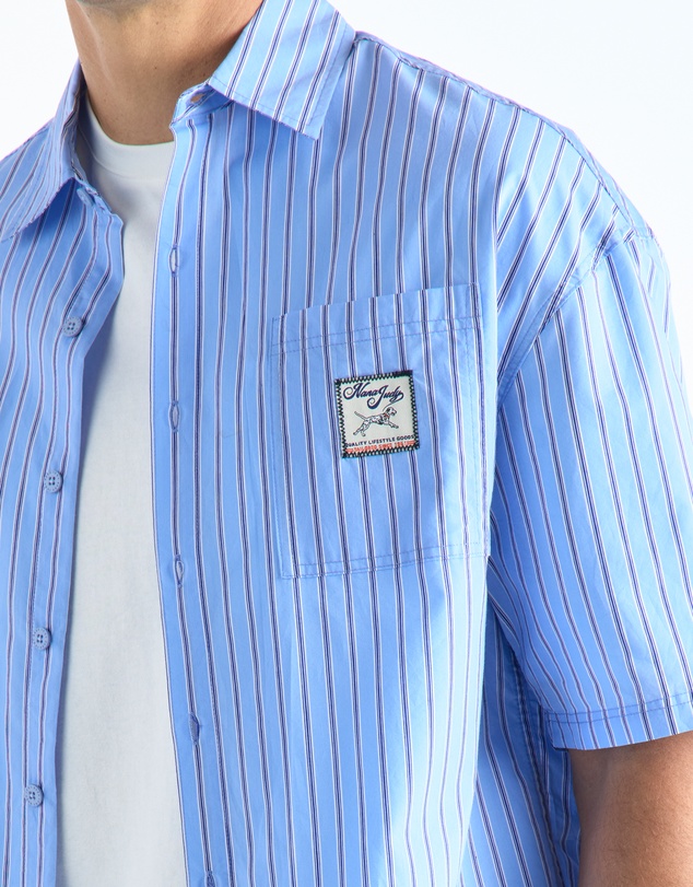 Nana Judy - Harvey SS Shirt