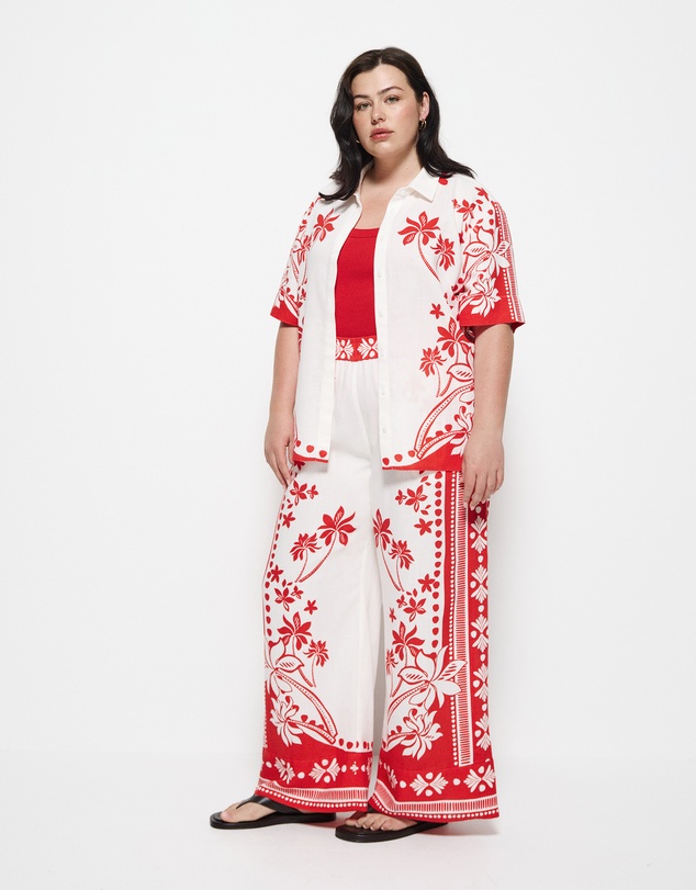 Commonry - Nadia Top
