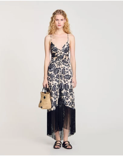 Sandro - Perla Dress