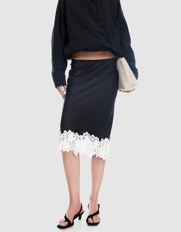 Lioness - Anchored Midi Skirt