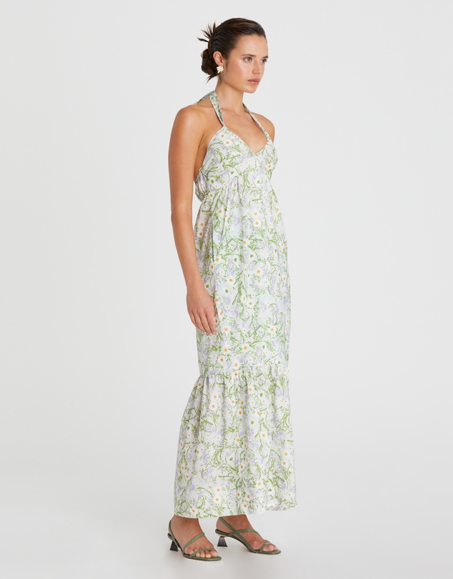 Heaven Australia - Thistle Aleisa Maxi Dress
