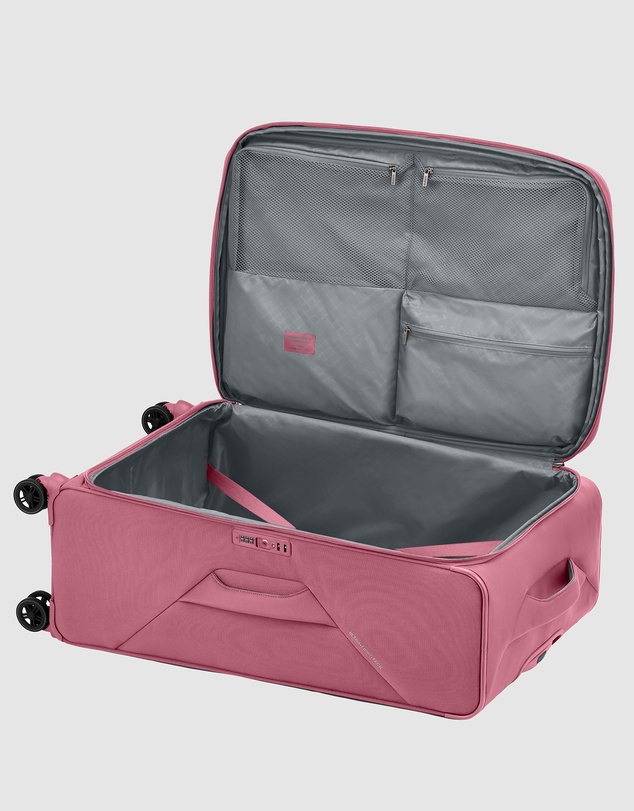 American Tourister - Applite 5 Large Tsa Suitcase Expandable (82Cm)