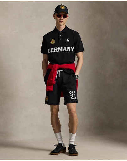 Polo Ralph Lauren - Classic Fit Germany Polo Shirt
