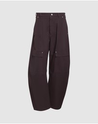 adidas Originals - Cargo Workpant Trousers