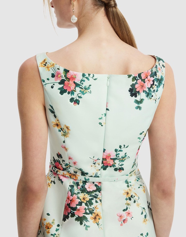 LEO LIN - Lyra Mini Dress