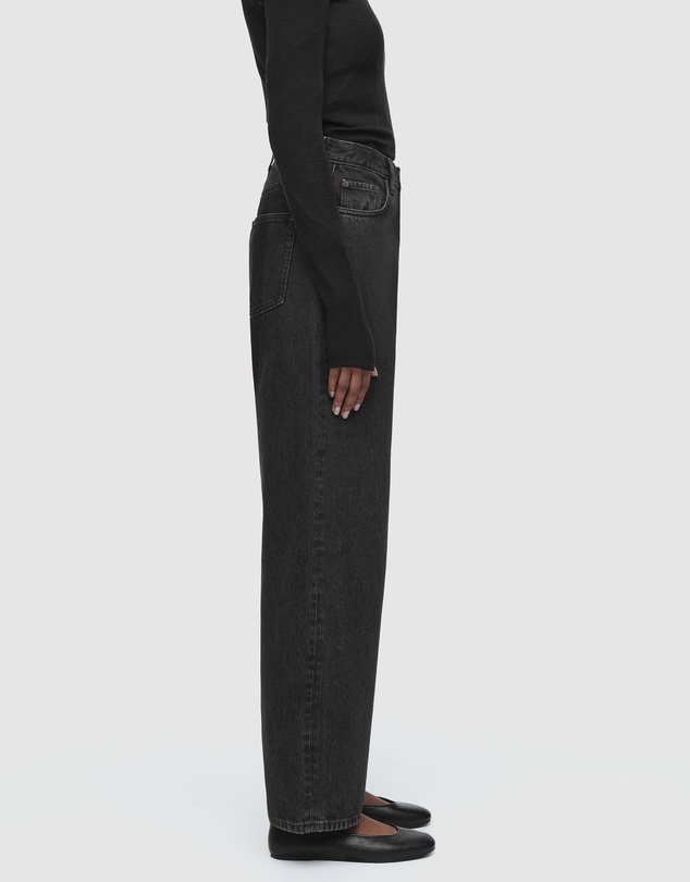 COS - Bay Barrel-Leg Jeans