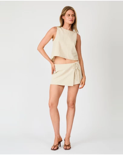 Rolla's - Wayland Sleeveless Top
