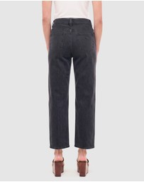 Abrand - Venice Straight Jeans - ICONIC EXCLUSIVE