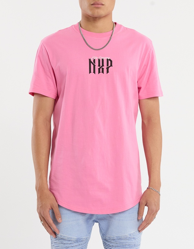 Nena & Pasadena - Ignite Dual Curved Tee