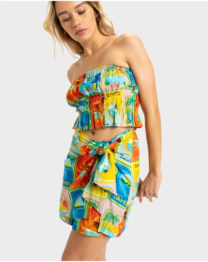 Roxy - Womens Atlas Summer Cocktail Skirts