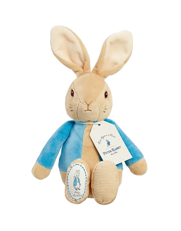 Peter Rabbit - My First Soft Toy