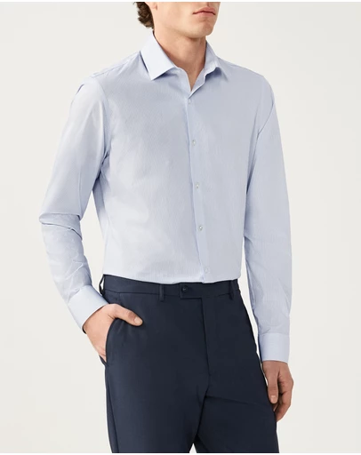 Van Heusen - Mini Stripe Shirt