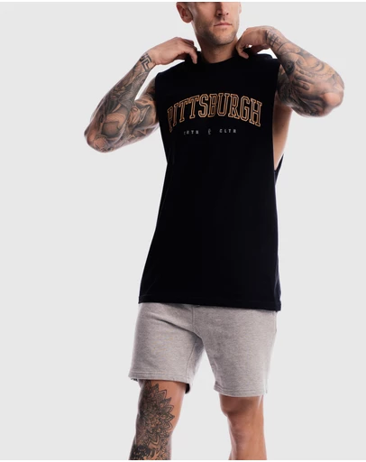 Counter Culture - Pittsburgh Tank