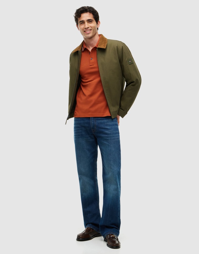 Tommy Hilfiger - Slim Tipped Polo Shirt
