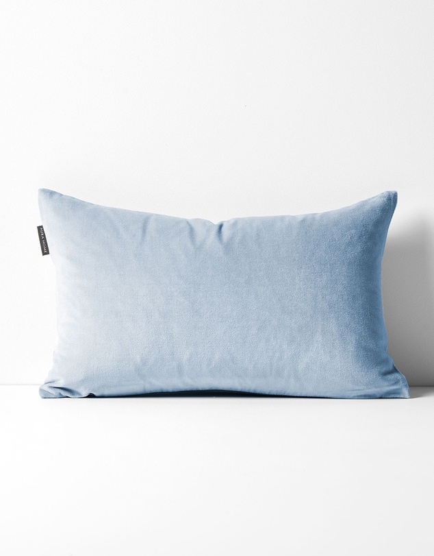 Aura Home - Luxury Velvet Rectangle Cushion