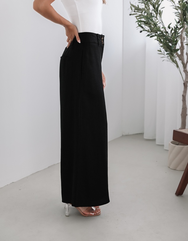 Esther & Co - Alka Pants - Black