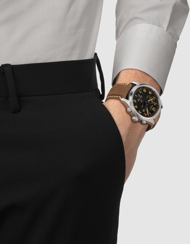 Tissot - Chrono L 42mm