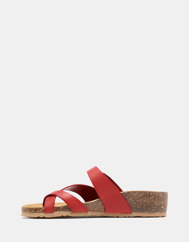 BioNatura - Bari Leather Sandals